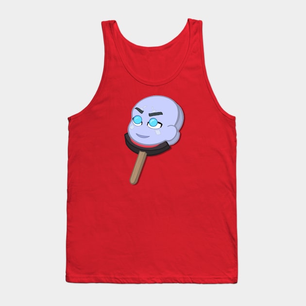 Zavala-sicle Tank Top by liizarddraws